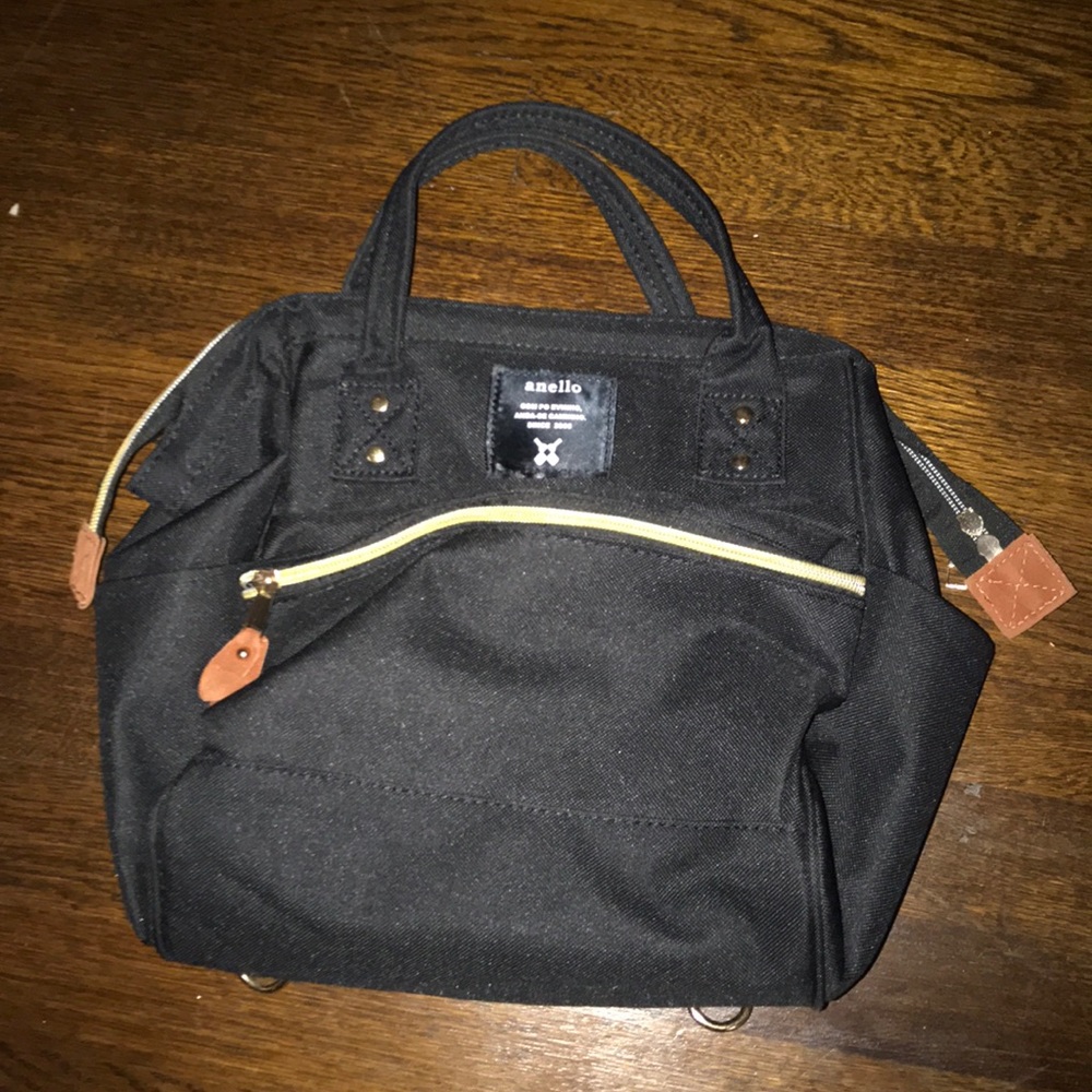 ANELLO Boston Bag